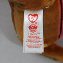 Ty Beanie Baby - Liberty the Dog, Paw Patrol