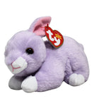Ty Beanie Baby - Lilac the Purple Bunny