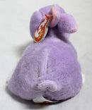 Ty Beanie Baby - Lilac the Purple Bunny