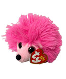 Ty Beanie Baby - Lilly the Pink Hedgehog, (3")