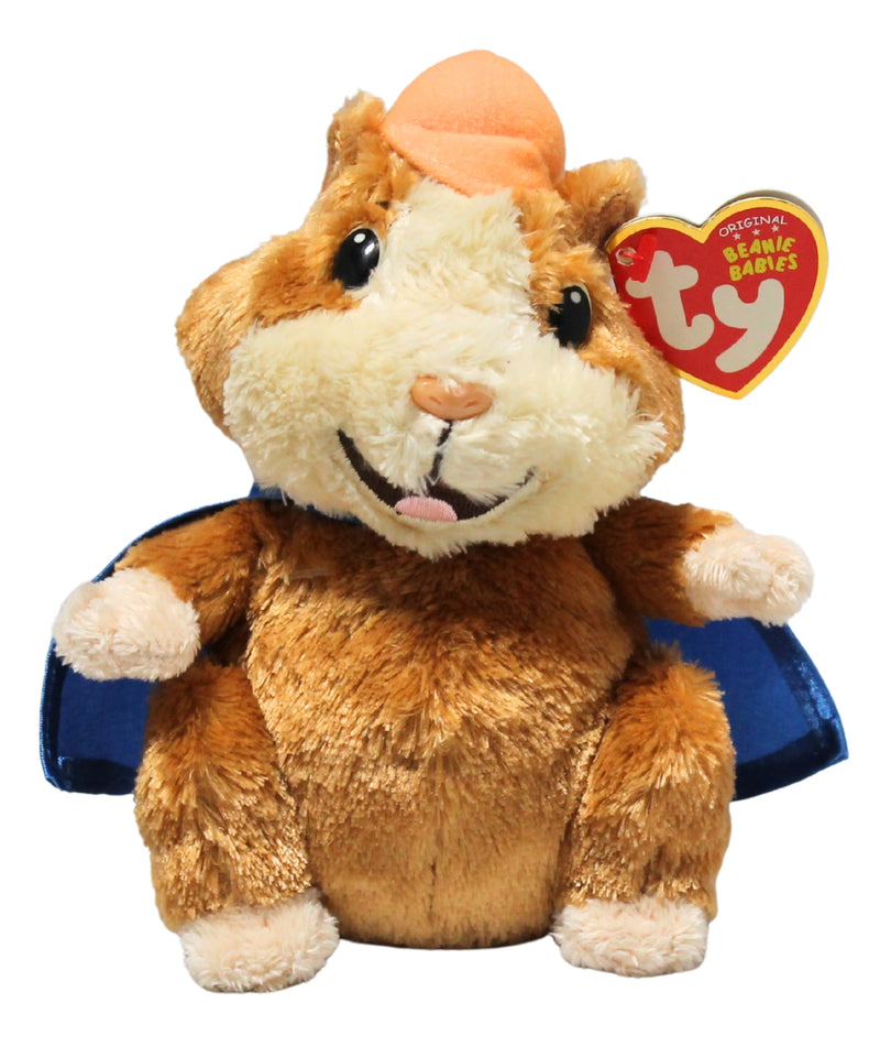 Ty Beanie Baby - Linny , Wonder Pets