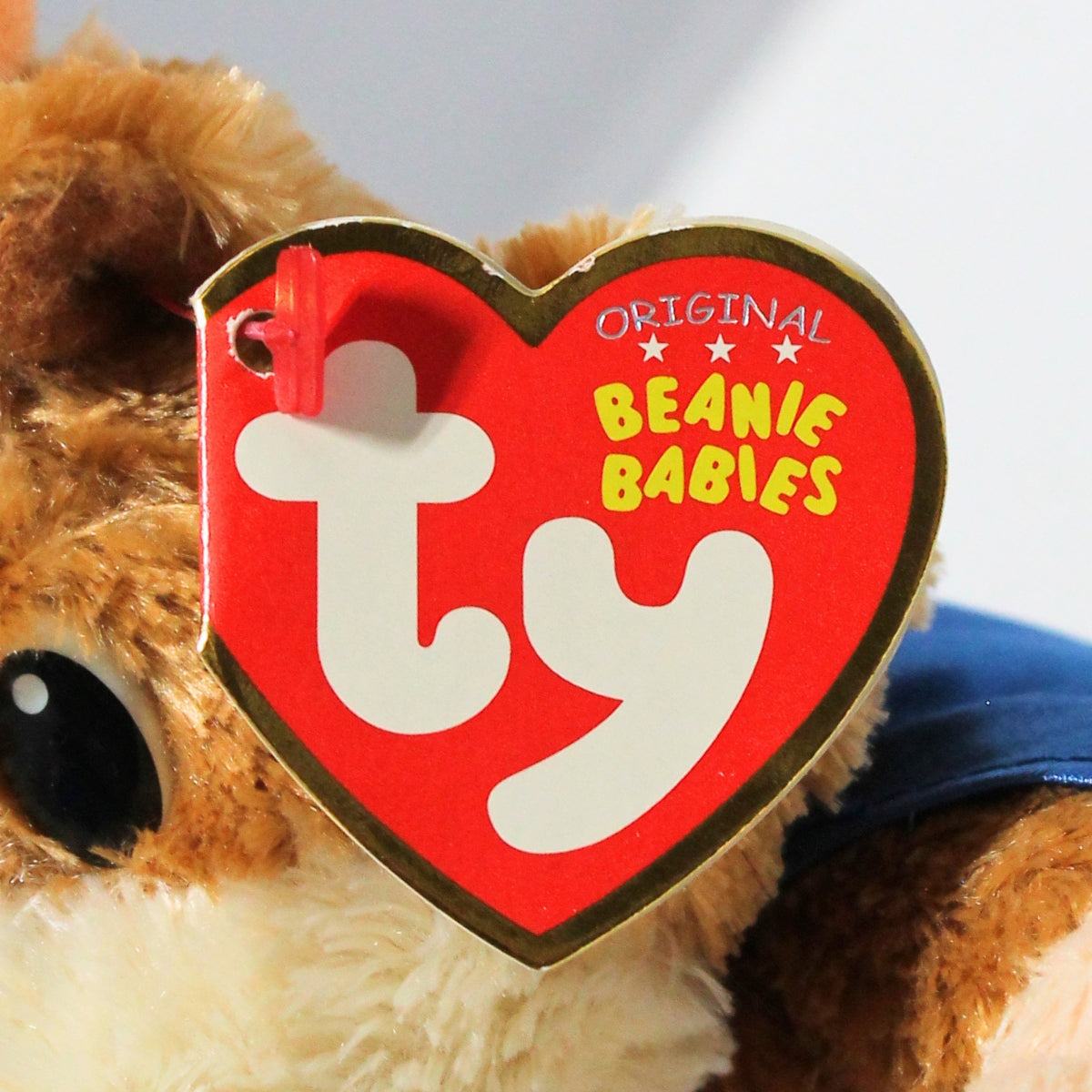 Ty Beanie Baby - Linny , Wonder Pets