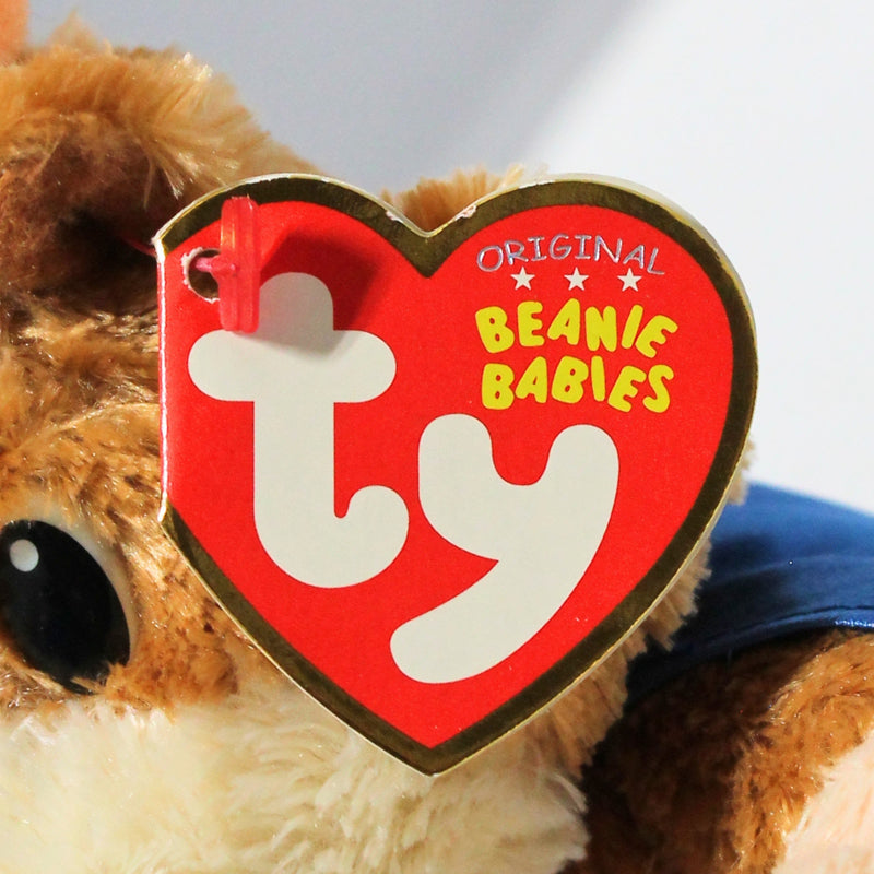 Ty Beanie Baby - Linny , Wonder Pets