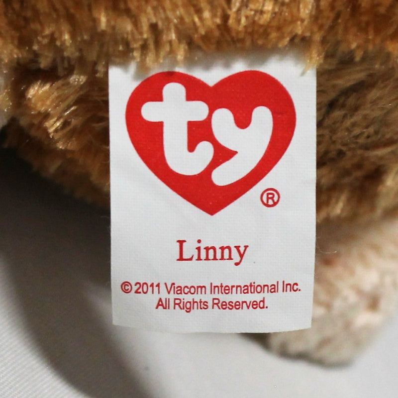 Ty Beanie Baby - Linny , Wonder Pets