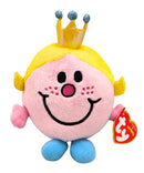 Ty Beanie Baby - Little Miss Princess the Girl, UK, Mr. Men & Little Miss