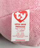 Ty Beanie Baby - Little Miss Princess the Girl