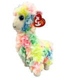 Ty Beanie Baby - Lola the Llama, Glitter Eyes