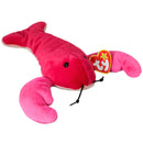 Ty Beanie Baby - Louie the Lobster, 30th Anniversary