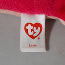 Ty Beanie Baby - Louie the Lobster, 30th Anniversary