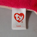 Ty Beanie Baby - Louie the Lobster, 30th Anniversary
