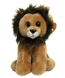 Ty Beanie Baby - Louie the Lion, Dark Mane