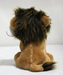 Ty Beanie Baby - Louie the Lion, Dark Mane