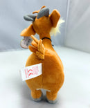 Ty Beanie Baby - Lupe the Goat, Movie - Ferdinand