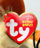Ty Beanie Baby - Lupe the Goat, Movie - Ferdinand