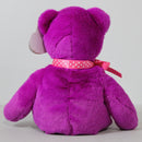 Ty Beanie Baby - Magenta II the Teddy Bear, 30th Anniversary