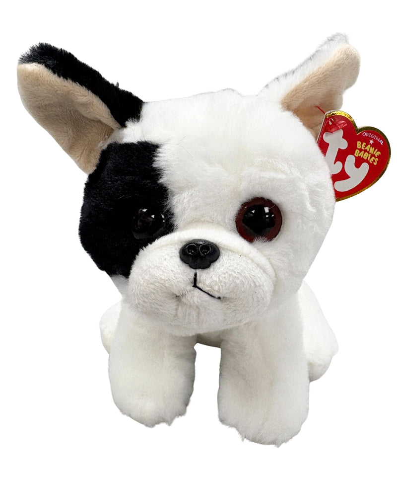 Ty Beanie Baby - Marcel the French Bulldog