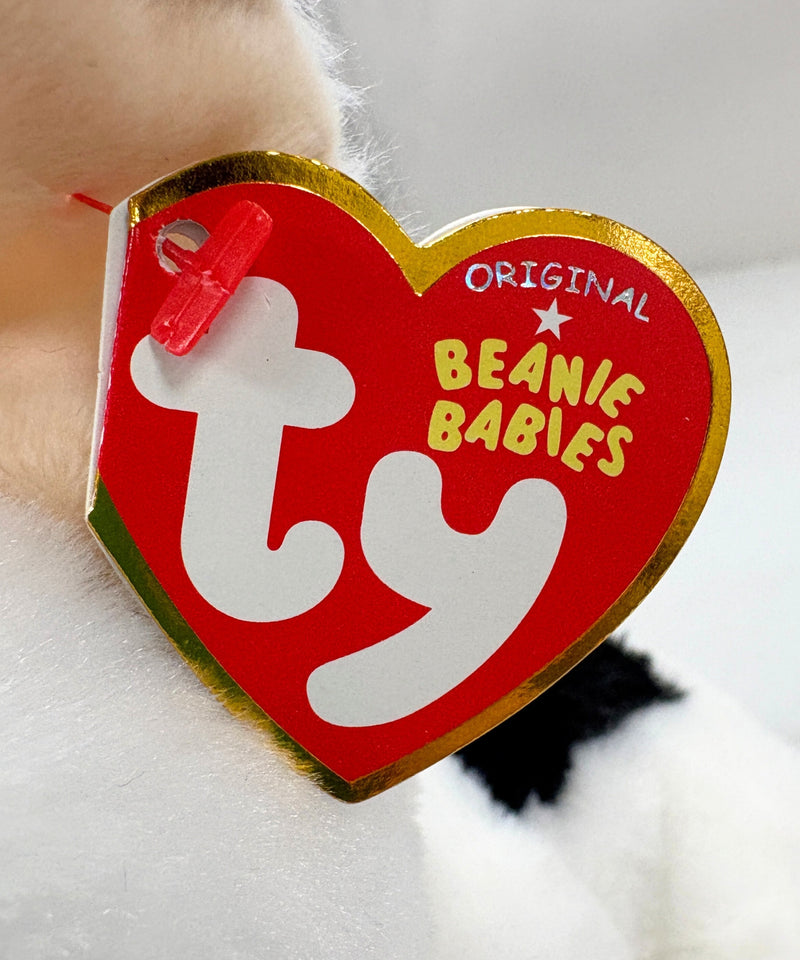 Ty Beanie Baby - Marcel the French Bulldog