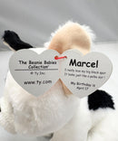 Ty Beanie Baby - Marcel the French Bulldog