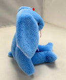 Ty Beanie Baby - Marsh the Blue Bunny, 30th Anniversary