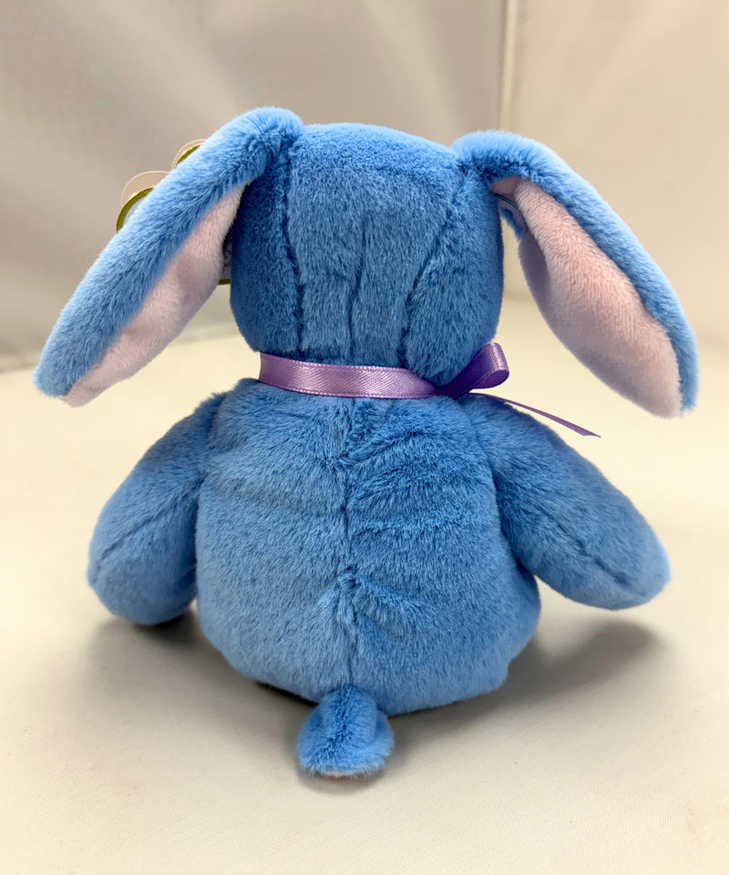 Ty Beanie Baby - Marsh the Blue Bunny, 30th Anniversary