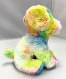 Ty Beanie Baby - Max the Dog, Glitter Eyes, World Autism Awareness Day
