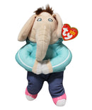 Ty Beanie Baby - Meena the Elephant, Sing the Movie