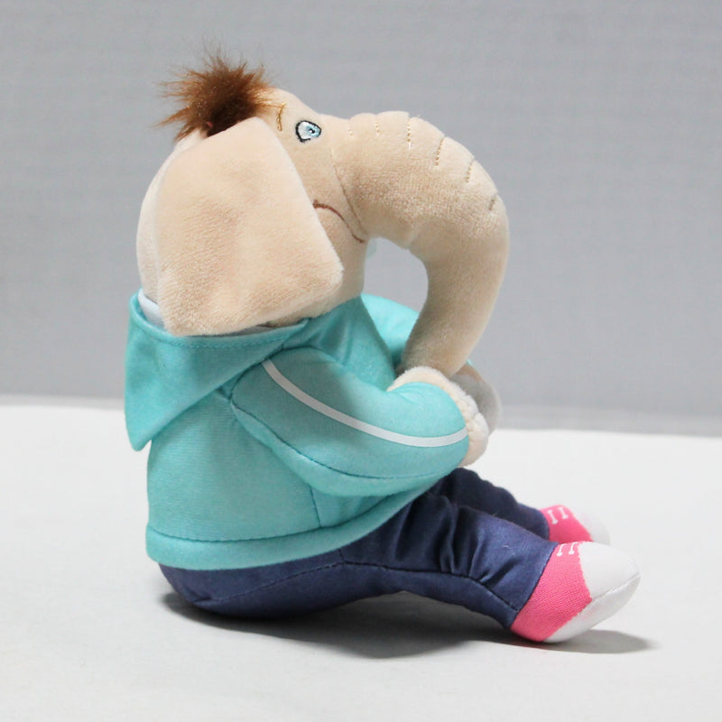 Ty Beanie Baby - Meena the Elephant, Sing the Movie