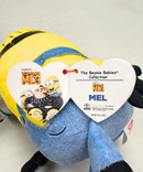Ty Beanie Baby - Mel the Minion, Despicable Me 3