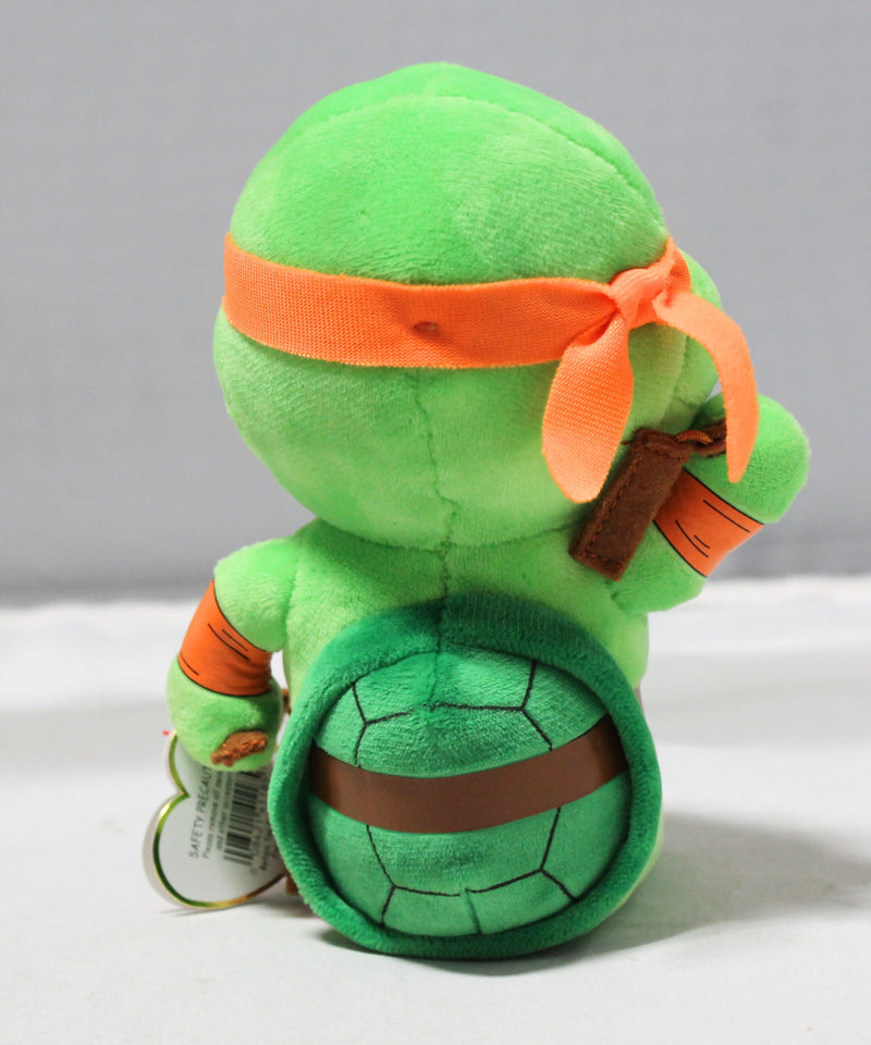 Ty Beanie Baby - Michelangelo the Ninja Turtle