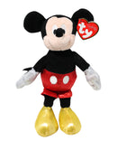 Ty Beanie Baby - Mickey Mouse (Red pants), Disney Sparkle