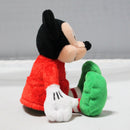 Ty Beanie Baby - Christmas Mickey Mouse, Disney