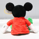 Ty Beanie Baby - Christmas Mickey Mouse, Disney