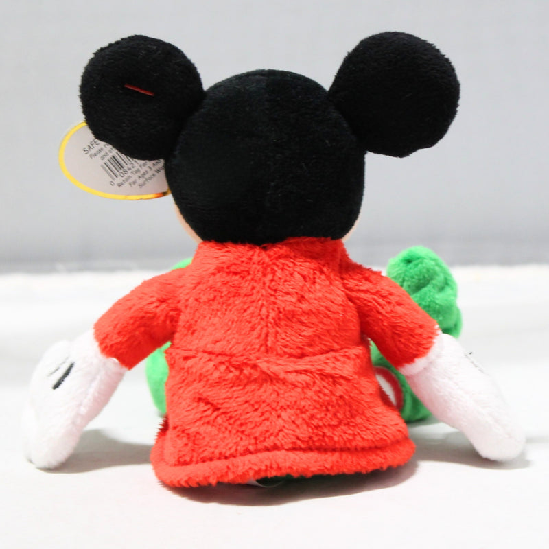 Ty Beanie Baby - Christmas Mickey Mouse, Disney