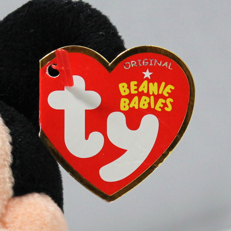 Ty Beanie Baby - Christmas Mickey Mouse, Disney