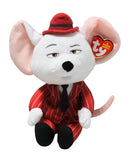 Ty Beanie Baby - Mike the Mouse, Sing the Movie