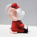 Ty Beanie Baby - Mike the Mouse, Sing the Movie