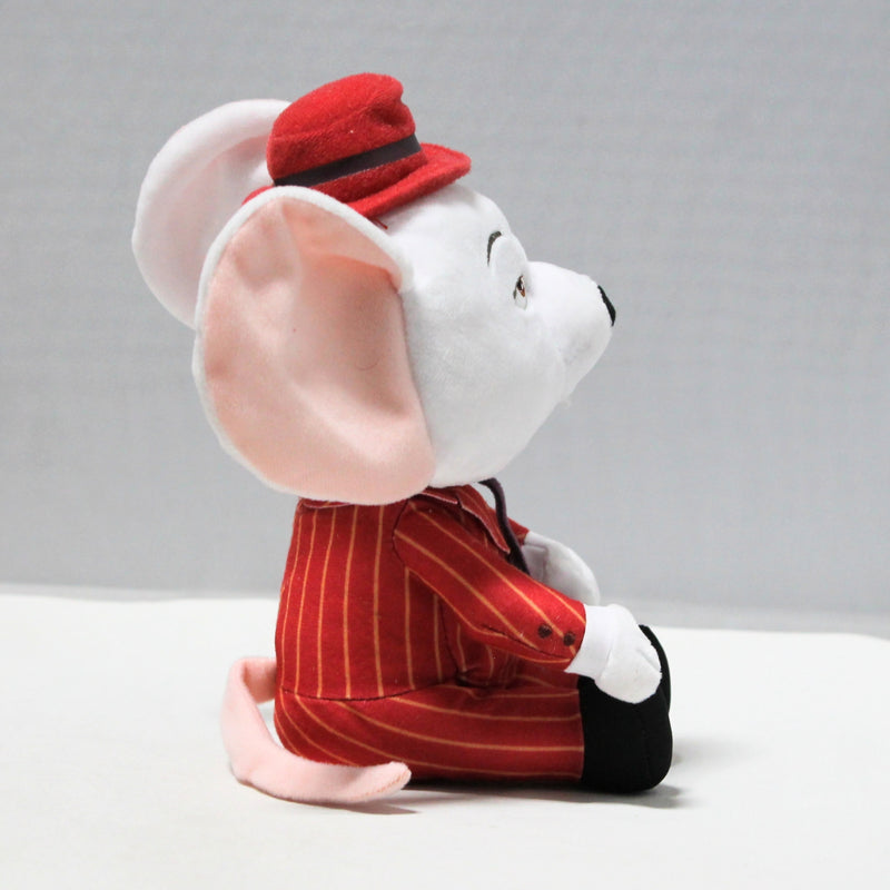 Ty Beanie Baby - Mike the Mouse, Sing the Movie