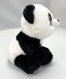 Ty Beanie Baby - Ming the Panda bear, Glitter Eyes