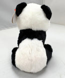 Ty Beanie Baby - Ming the Panda bear, Glitter Eyes
