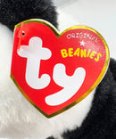 Ty Beanie Baby - Ming the Panda bear, Glitter Eyes