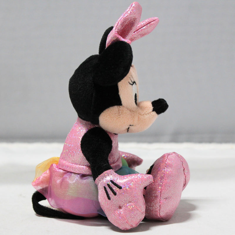 Ty Beanie Baby - Minnie Mouse (Ballerina), Disney Sparkle