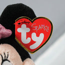 Ty Beanie Baby - Minnie Mouse (Ballerina), Disney Sparkle