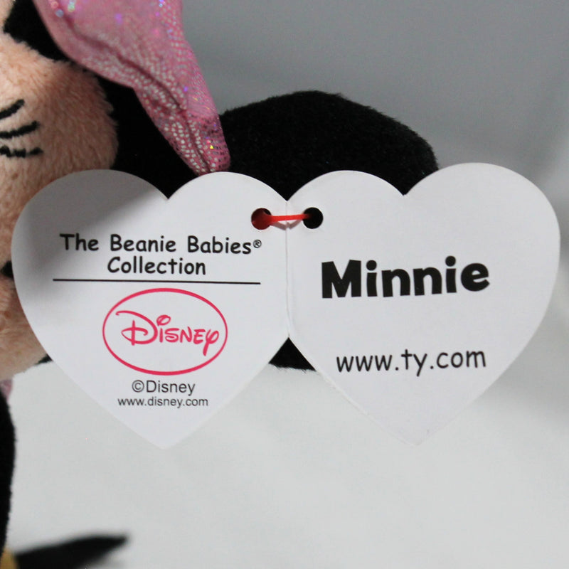 Ty Beanie Baby - Minnie Mouse (Ballerina), Disney Sparkle