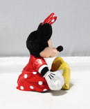 Ty Beanie Baby - Minnie Mouse, Mickey Mouse, Red dress, Disney Sparkle