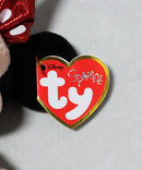 Ty Beanie Baby - Minnie Mouse, Mickey Mouse, Red dress, Disney Sparkle
