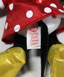 Ty Beanie Baby - Minnie Mouse, Mickey Mouse, Red dress, Disney Sparkle