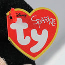 Ty Beanie Baby - Minnie Mouse (Pink dress), Disney Sparkle