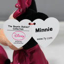 Ty Beanie Baby - Minnie Mouse (Pink dress), Disney Sparkle