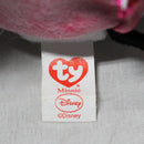 Ty Beanie Baby - Minnie Mouse (Pink dress), Disney Sparkle