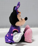 Ty Beanie Baby - Minnie Mouse (Purple dress), Disney Sparkle
